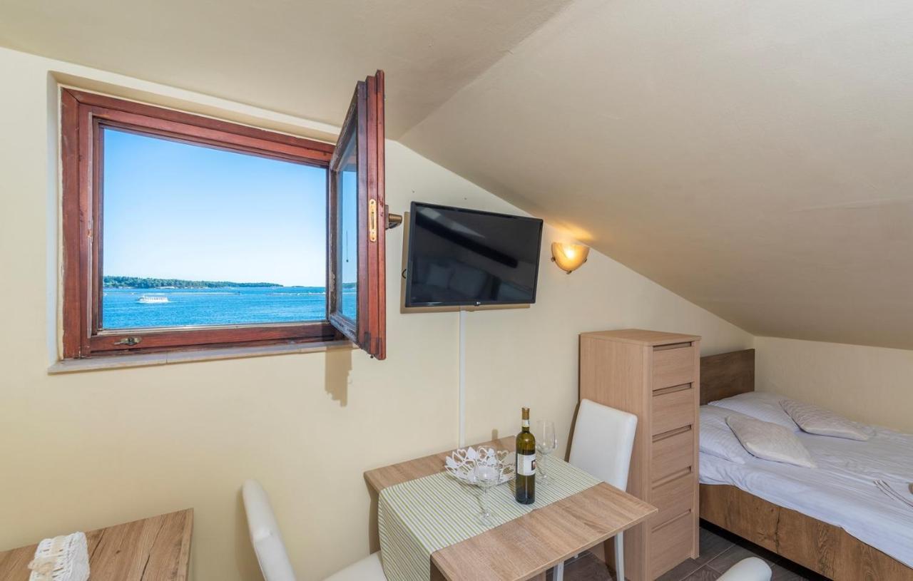 Apartment Zeljka Porec Ngoại thất bức ảnh
