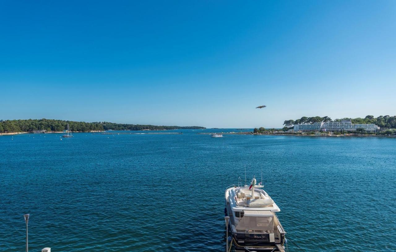 Apartment Zeljka Porec Ngoại thất bức ảnh