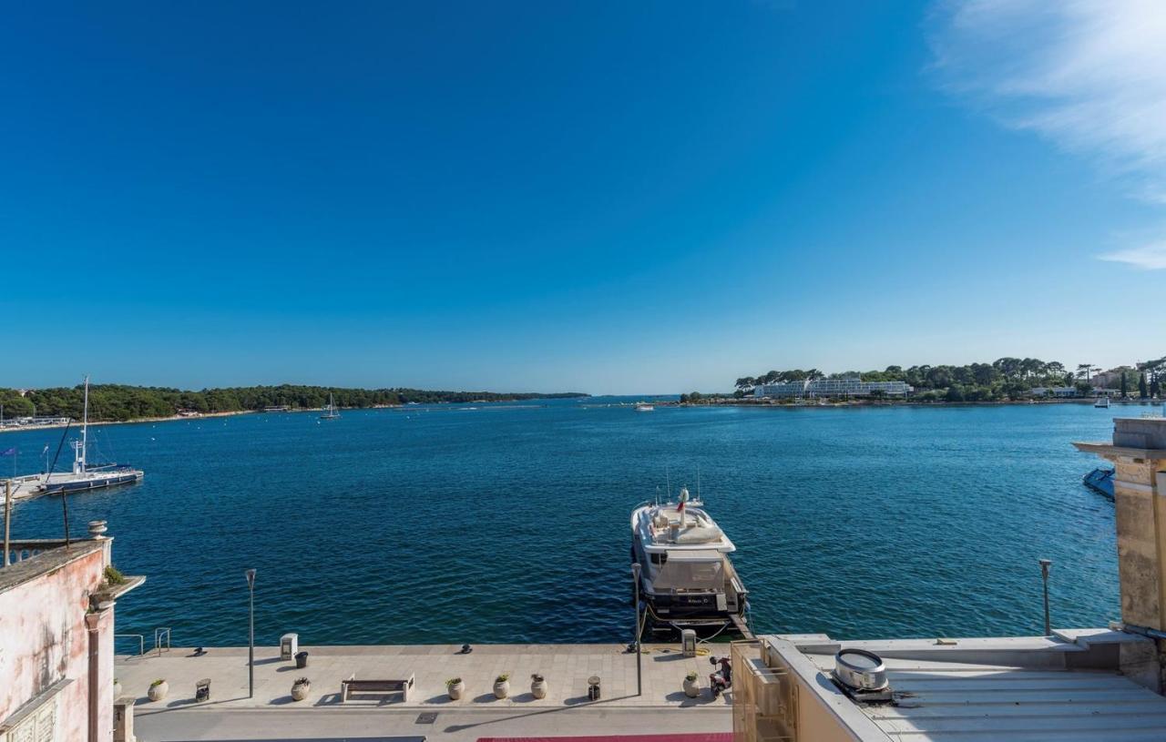 Apartment Zeljka Porec Ngoại thất bức ảnh