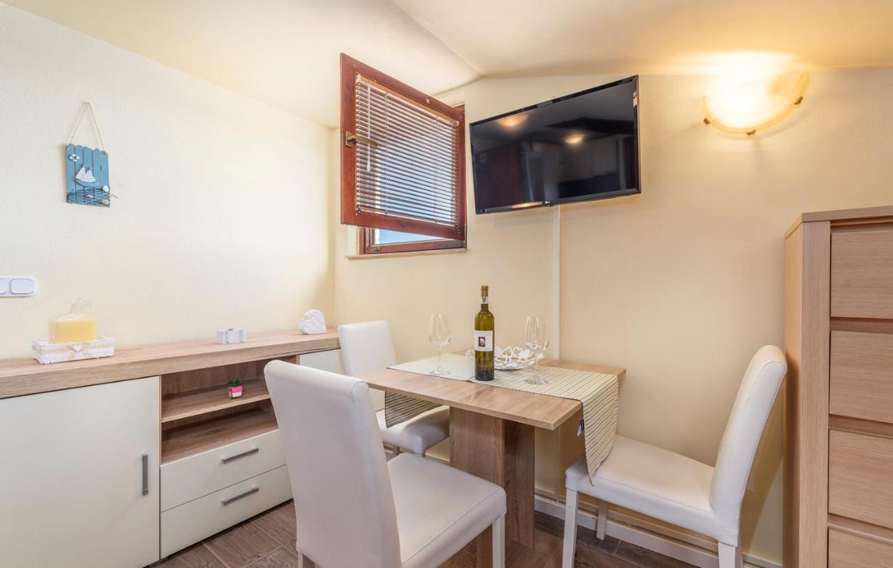 Apartment Zeljka Porec Ngoại thất bức ảnh