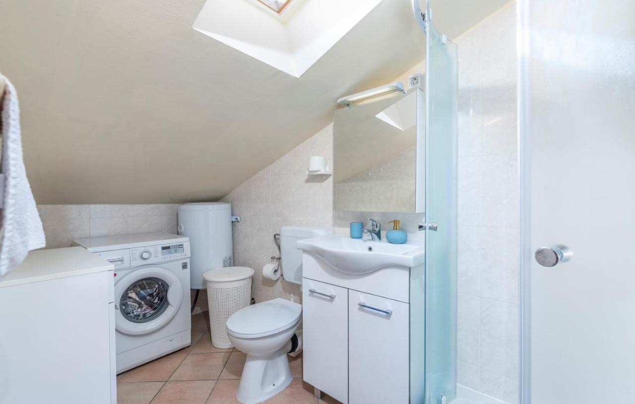 Apartment Zeljka Porec Ngoại thất bức ảnh